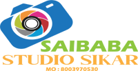 sai baba photographer logo